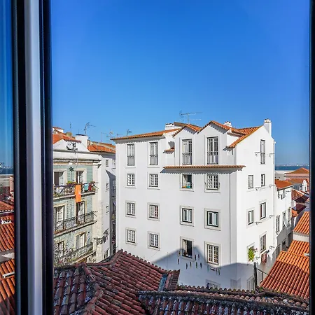 Cativos By Bnblord Apartment Lisbon